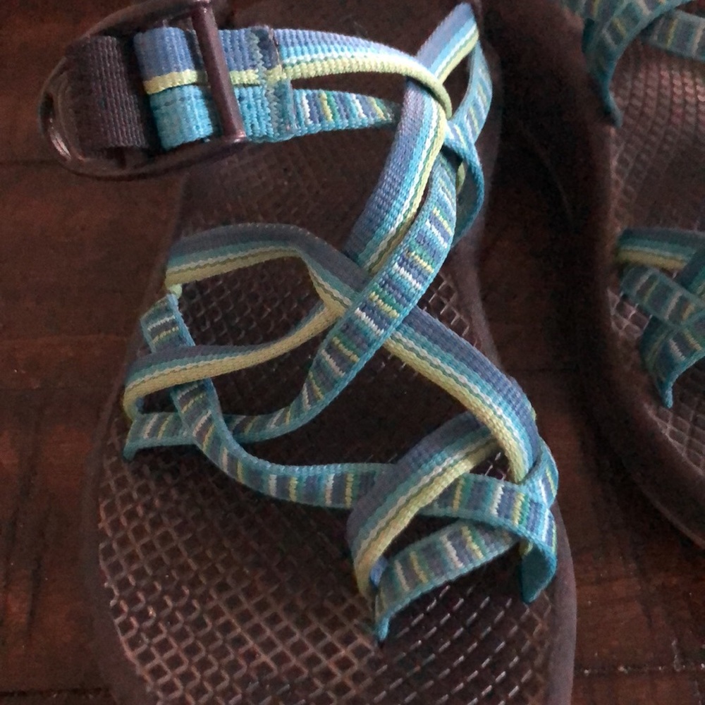 Turquoise Choco’s - Picture 8 of 9